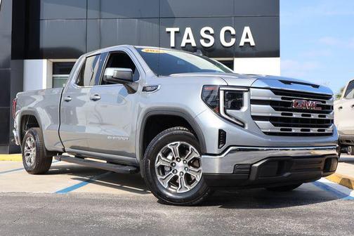 2023 GMC Sierra 1500 SLE