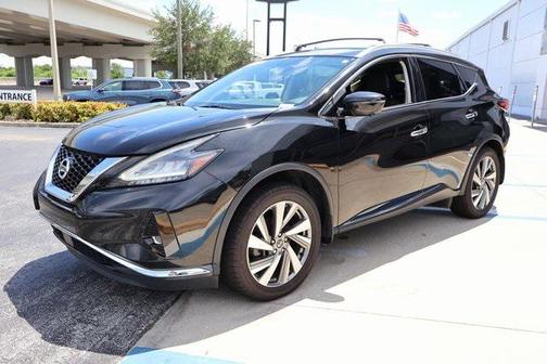 2019 Nissan Murano SL
