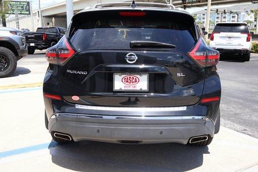 2019 Nissan Murano SL
