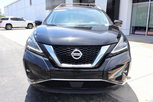 2019 Nissan Murano SL