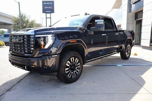 2026 GMC Sierra 2500 Denali Ultimate