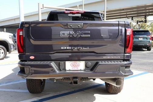 2026 GMC Sierra 2500 Denali Ultimate