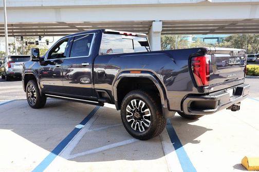 2026 GMC Sierra 2500 Denali Ultimate