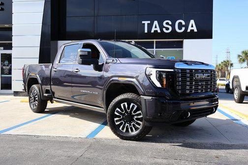 2026 GMC Sierra 2500 Denali Ultimate