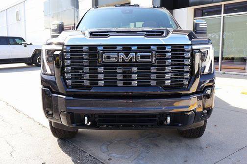 2026 GMC Sierra 2500 Denali Ultimate