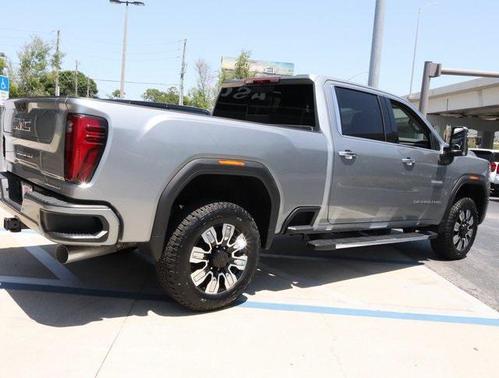 2025 GMC Sierra 2500 Denali