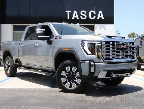 2025 GMC Sierra 2500 Denali