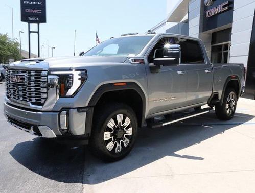 2025 GMC Sierra 2500 Denali