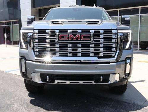2025 GMC Sierra 2500 Denali