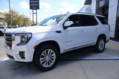 2023 GMC Yukon SLT