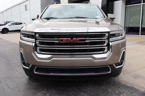 2022 GMC Acadia FWD SLT