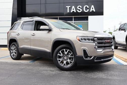 2022 GMC Acadia FWD SLT