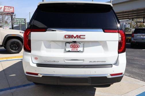 2026 GMC Yukon 4WD Elevation