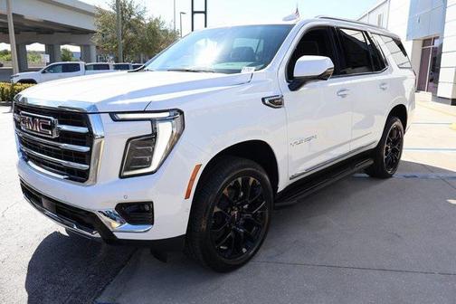 2026 GMC Yukon 4WD Elevation