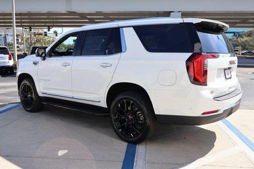 2026 GMC Yukon 4WD Elevation