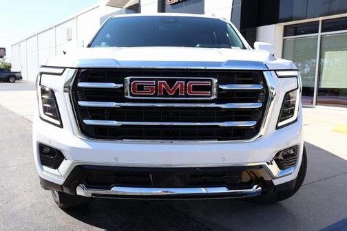 2026 GMC Yukon 4WD Elevation