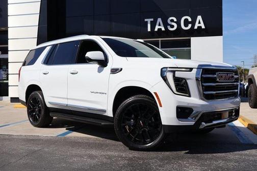 2026 GMC Yukon 4WD Elevation