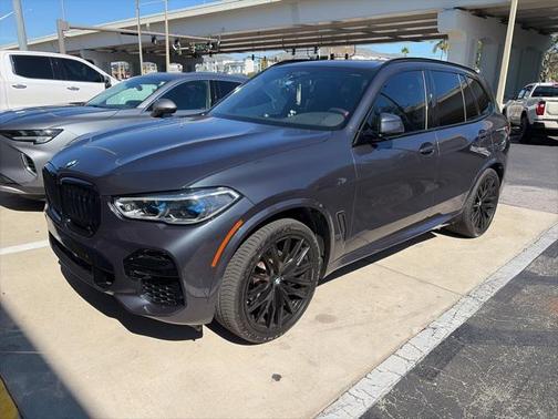 2022 BMW X5 sDrive40i