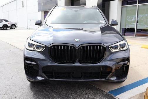 2022 BMW X5 sDrive40i