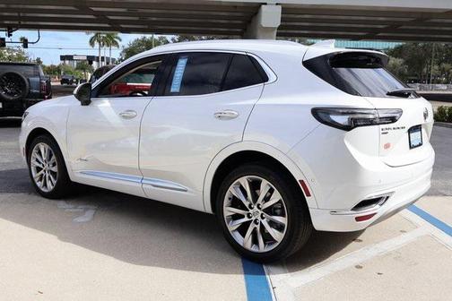 2023 Buick Envision Avenir AWD