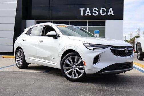 2023 Buick Envision Avenir AWD