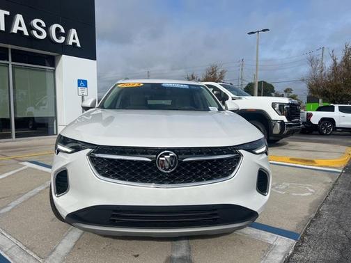 2023 Buick Envision Avenir AWD