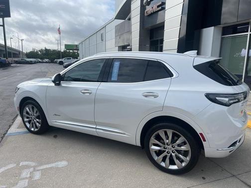 2023 Buick Envision Avenir AWD