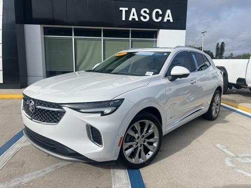 2023 Buick Envision Avenir AWD