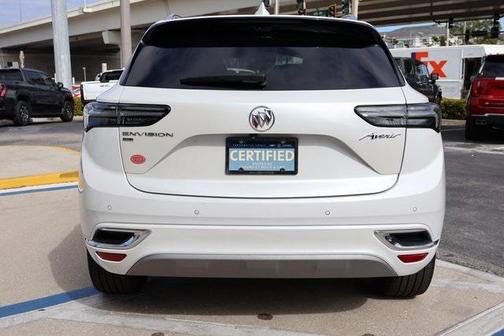 2023 Buick Envision Avenir AWD