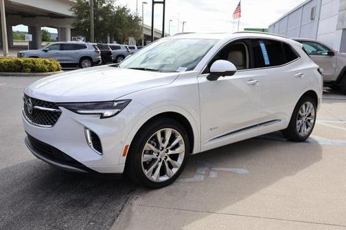 2023 Buick Envision Avenir AWD