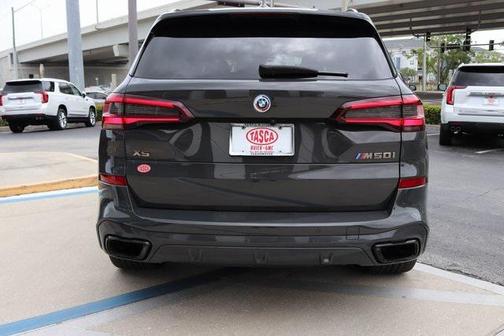 2023 BMW X5 M50i