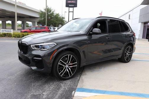2023 BMW X5 M50i