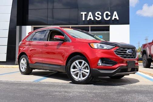 2020 Ford Edge SEL