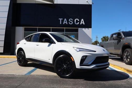 2026 Buick Envista Sport Touring FWD