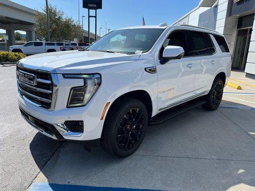 2026 GMC Yukon 2WD Elevation