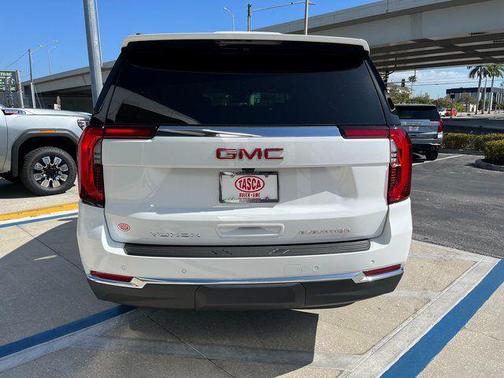 2026 GMC Yukon 2WD Elevation