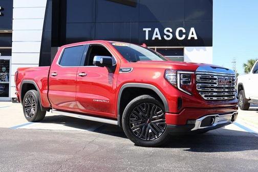 2023 GMC Sierra 1500 Denali