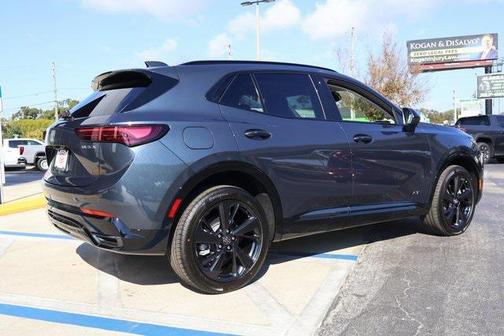 2026 Buick Envision Sport Touring AWD