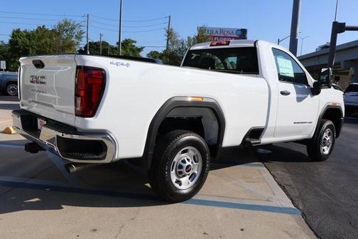 2024 GMC Sierra 2500 Base