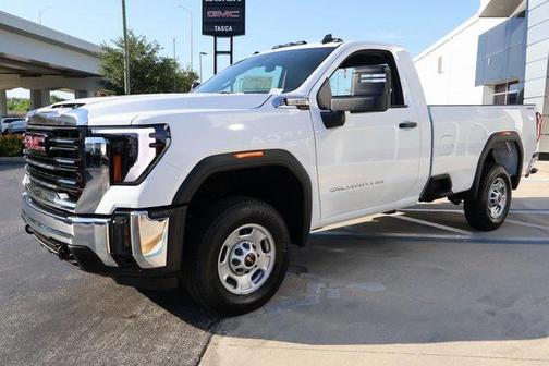 2024 GMC Sierra 2500 Base