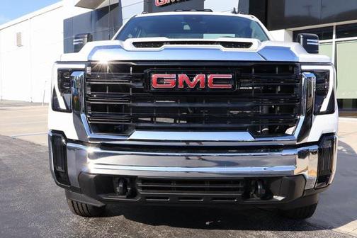 2024 GMC Sierra 2500 Base