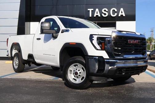 2024 GMC Sierra 2500 Base