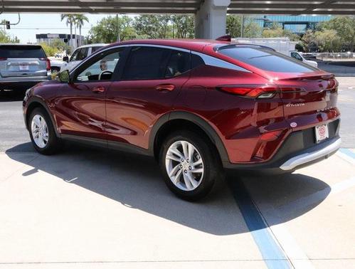 2025 Buick Envista Preferred FWD