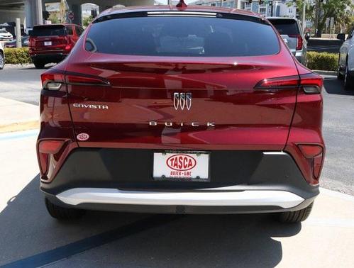 2025 Buick Envista Preferred FWD