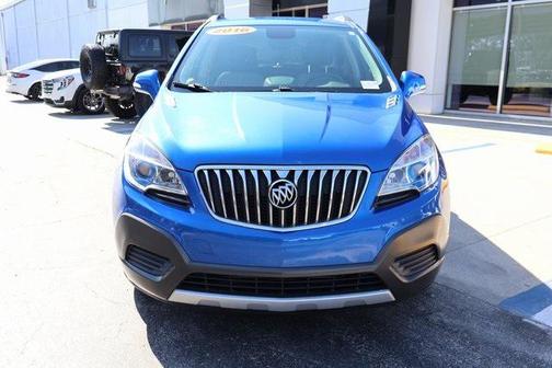 2016 Buick Encore Base