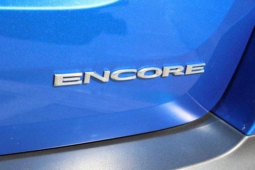 2016 Buick Encore Base