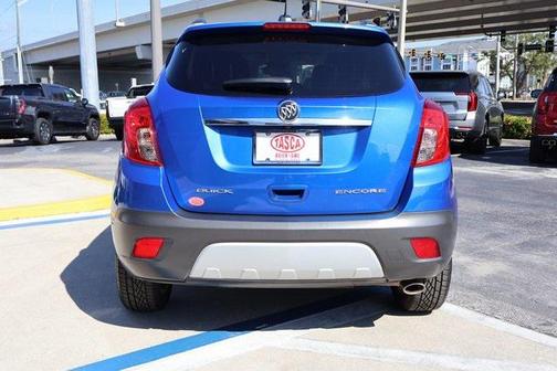 2016 Buick Encore Base