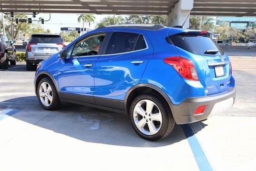 2016 Buick Encore Base