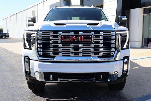 2026 GMC Sierra 3500 Denali
