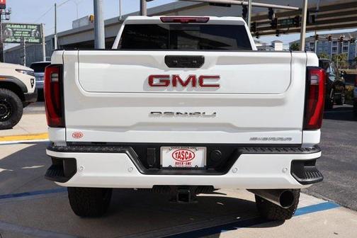 2026 GMC Sierra 3500 Denali